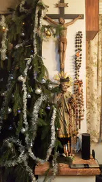 The Spirits at our Christmas Table